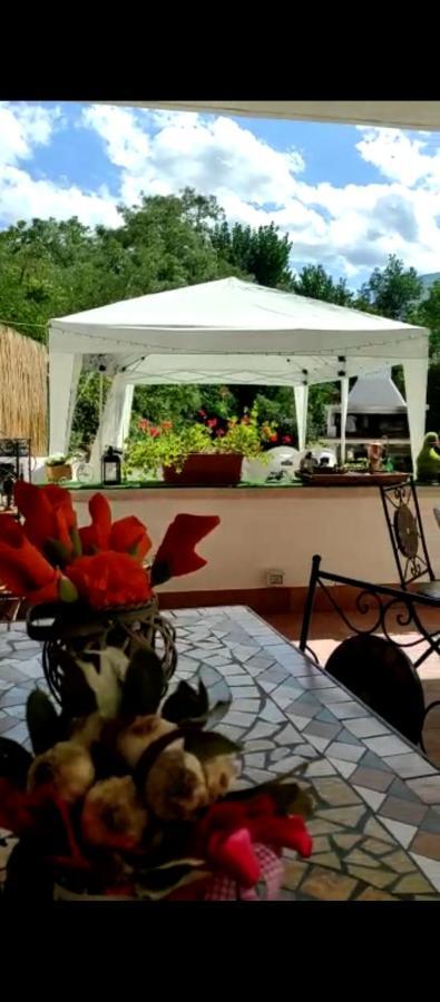 "Il Miglio" Country House Pettorano sul Gizio Exterior foto