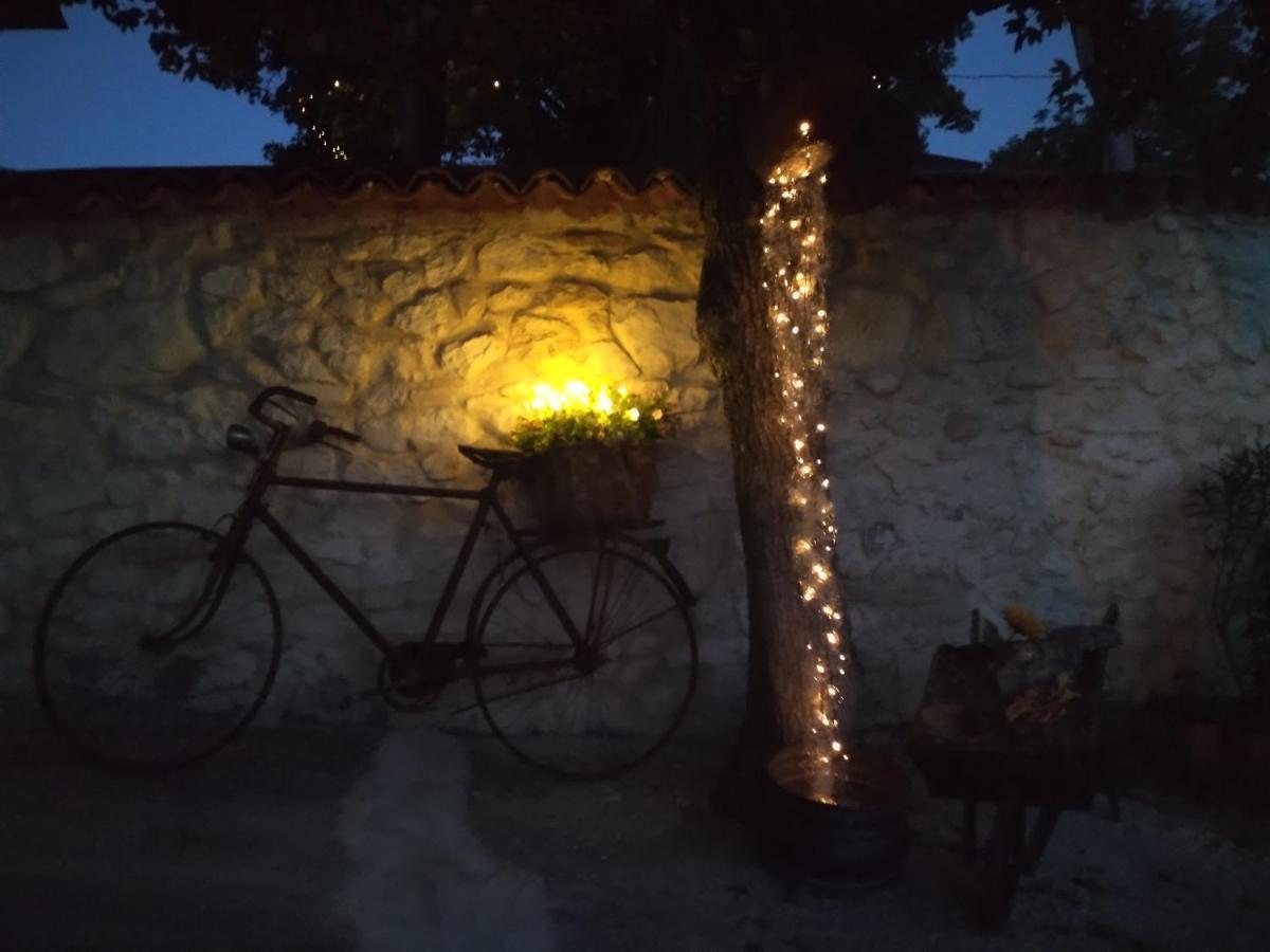 "Il Miglio" Country House Pettorano sul Gizio Exterior foto