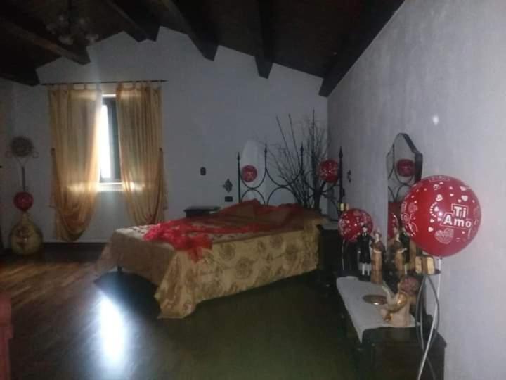 "Il Miglio" Country House Pettorano sul Gizio Zimmer foto